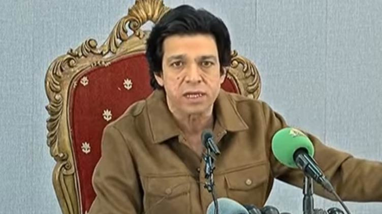 PTI's protest will fizzle out like bubble, claims Faisal Vawda