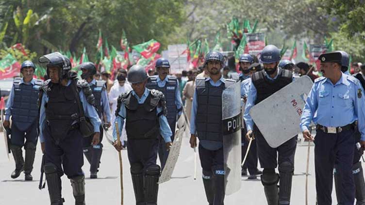 Govt takes strict steps to deal with PTI protest