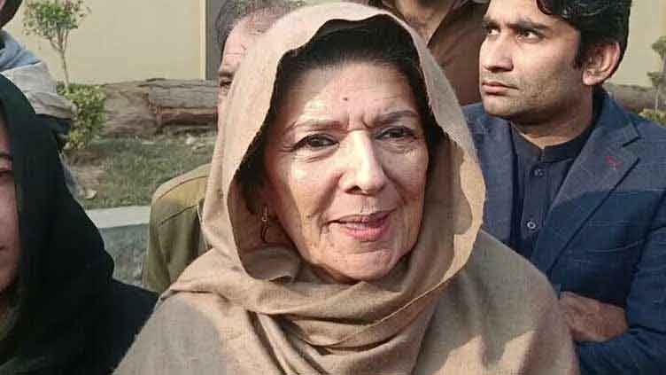 Political parties always keep doors open for dialogue: Aleema Khan