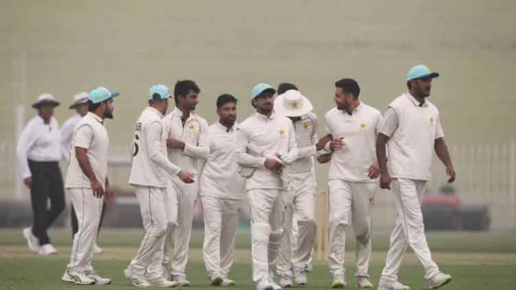 Pakistan Shaheens battle to keep pace at stumps on day 2