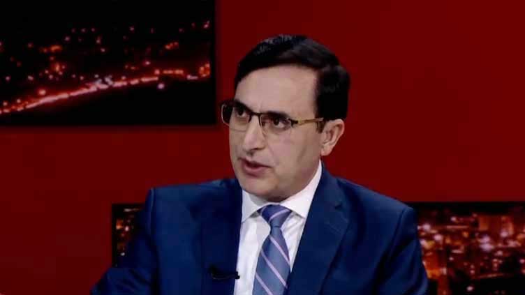 Govt doesn't initiate any dialogue, says Barrister Gohar