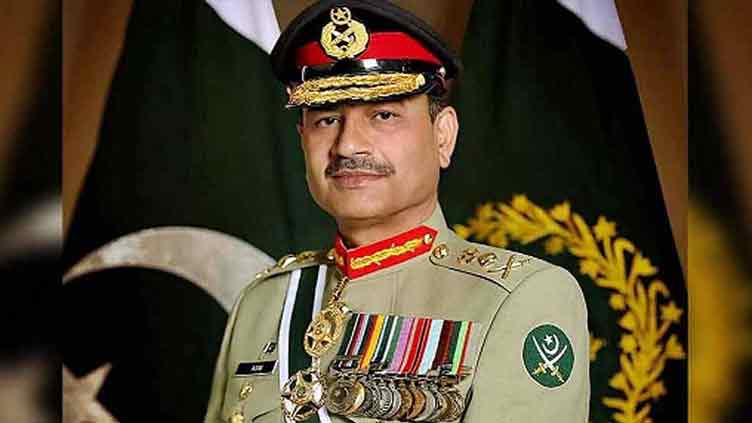 COAS Munir warns of consequences for disrupting national security