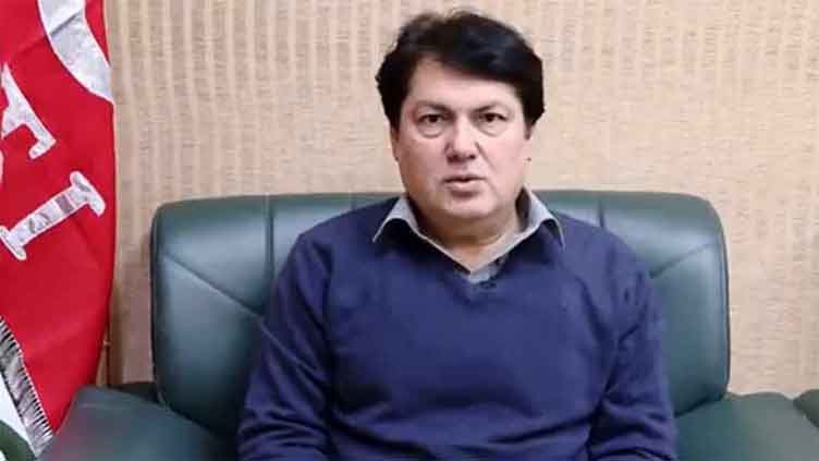 PTI ready for talks, says Barrister Saif