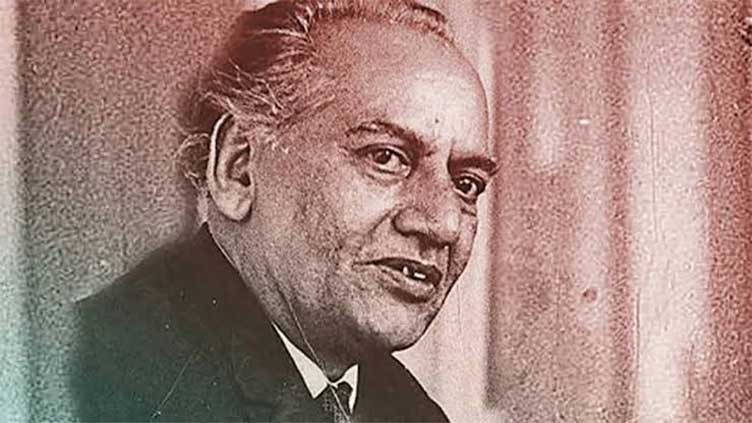 Death anniversary of iconic poet Faiz Ahmad Faiz today