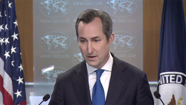 US condemns terrorist attacks in Pakistan: State Dept spox