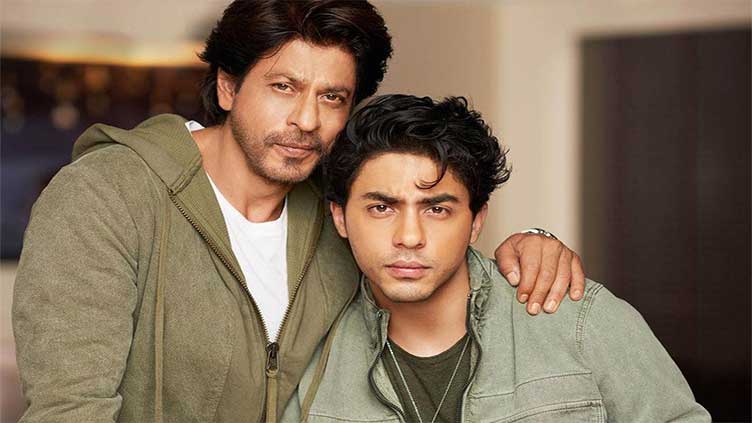 Shah Rukh Khan's son all set to make debut in Bollywood