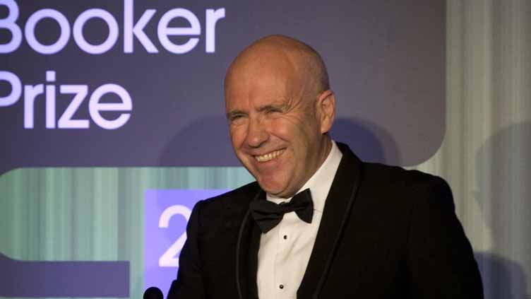 Booker Prize winner Richard Flanagan adds Baillie Gifford nonfiction prize to his trophy shelf