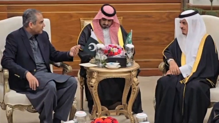 Mohsin Naqvi, Saudi deputy interior minister agree on slew of bilateral benefits