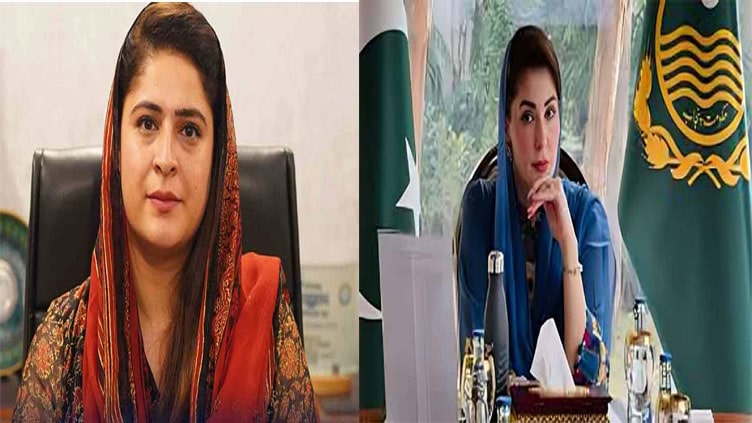 CM Maryam, Sara Ahmed committed to ensure children's rights