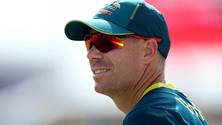 Warner backs McSweeney to shine in India series