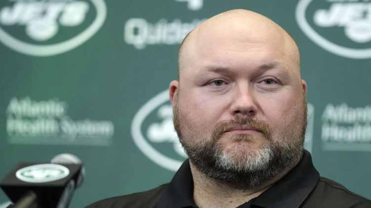 Jets fire general manager Joe Douglas after team goes 3-8 to start the season