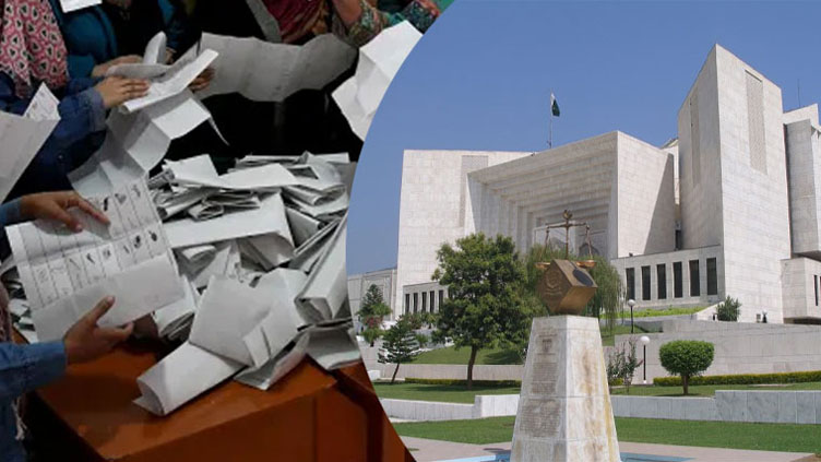 SC orders vote recount in 15 polling stations of PB-45