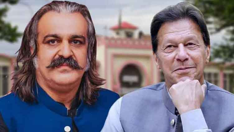 Imran Khan, CM Gandapur devise Nov 24 protest strategy