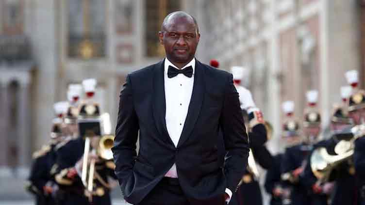 Vieira appointed new coach of Genoa