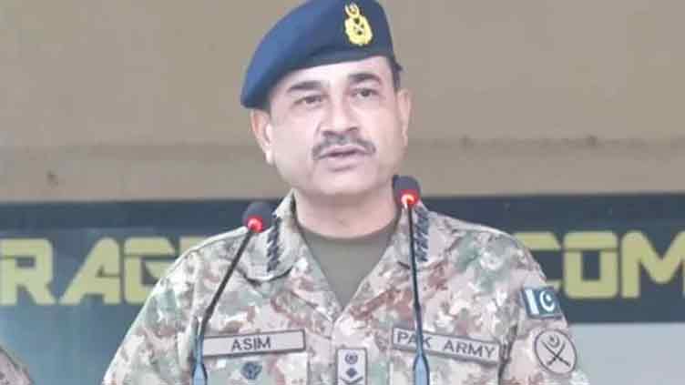 Nothing above Pakistan, not even politics: COAS Munir 