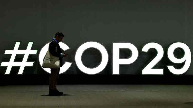 Climate finance talks face 'hardest' stage as COP29 nears end-game