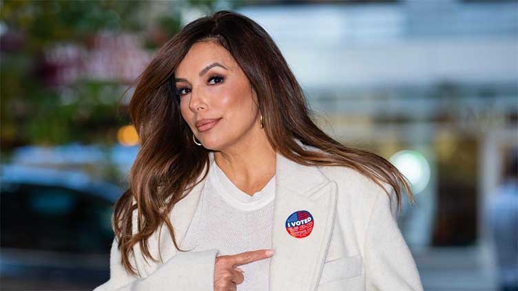 Eva Longoria says election results not reason for leaving US 