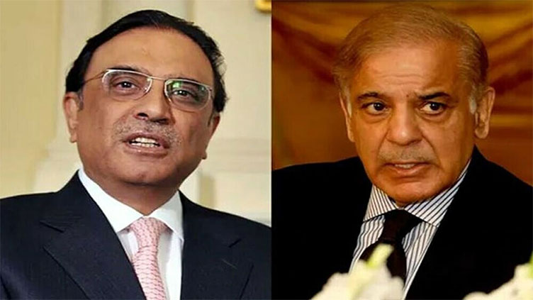 President, PM reiterate resolve to wipe out terrorism