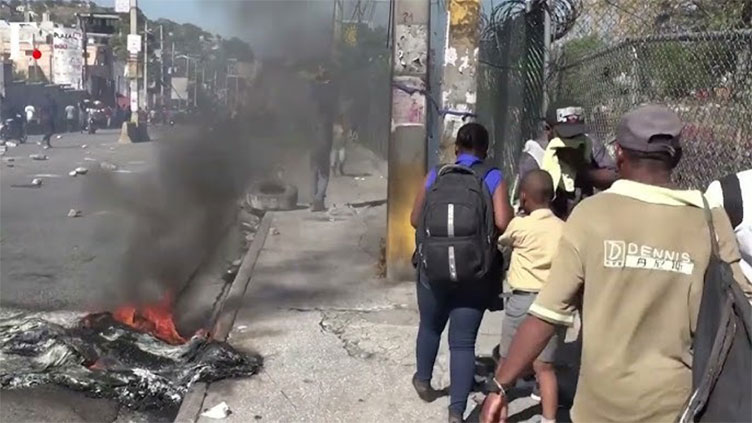 At least 150 people killed in violence in Haitian capital in past week: UN