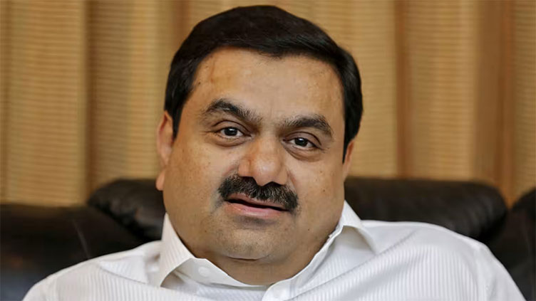 Indian magnate Gautam Adani charged in US over massive bribery scheme