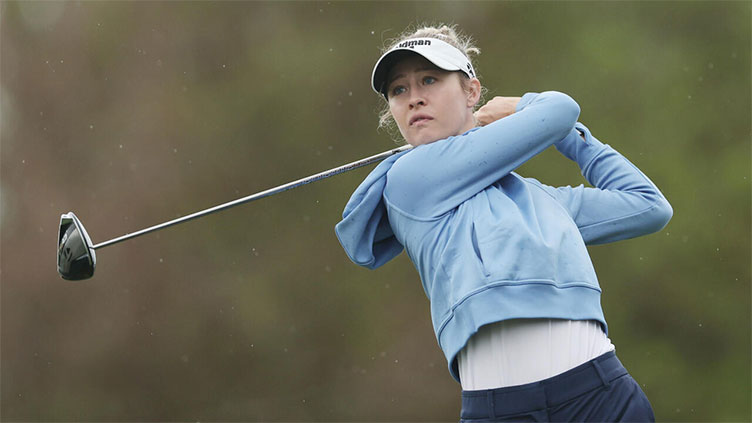 Korda seeks eighth win, money mark at LPGA Tour Championship