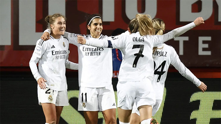 Chelsea, Lyon, Real Madrid reach Women's Champions League quarters