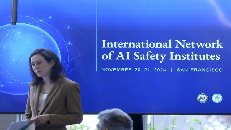 US gathers allies to talk AI safety as Trump's vow to undo Biden's AI policy overshadows their work