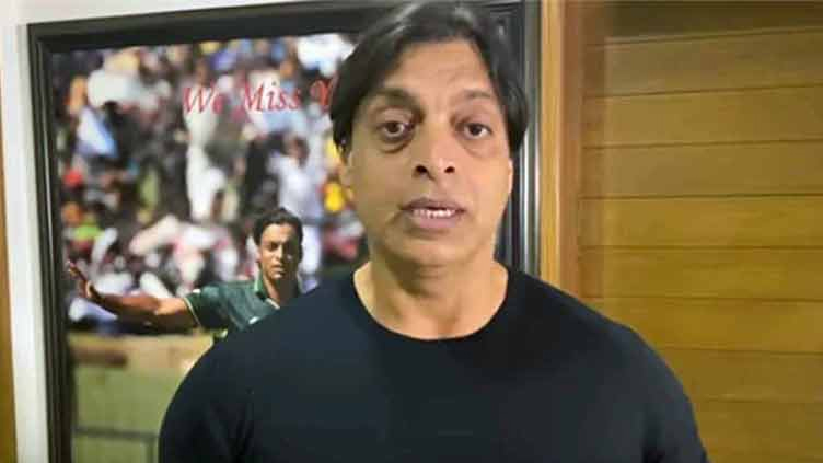 Shoaib Akhtar optimistic about India visiting Pakistan for Champions Trophy