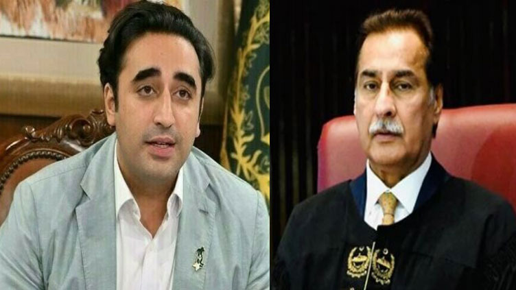 Petition filed against Bilawal Bhutto, Ayaz Sadiq for Election Act violation