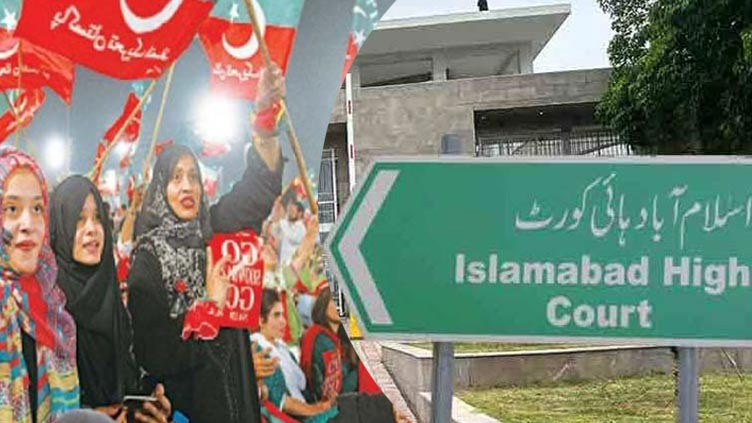 Traders approach IHC to halt PTI protest