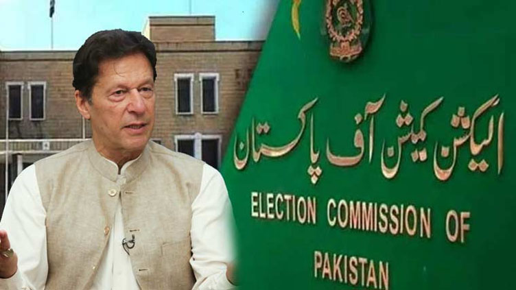 Election Commission contempt case: Imran Khan's appearance through video link ordered