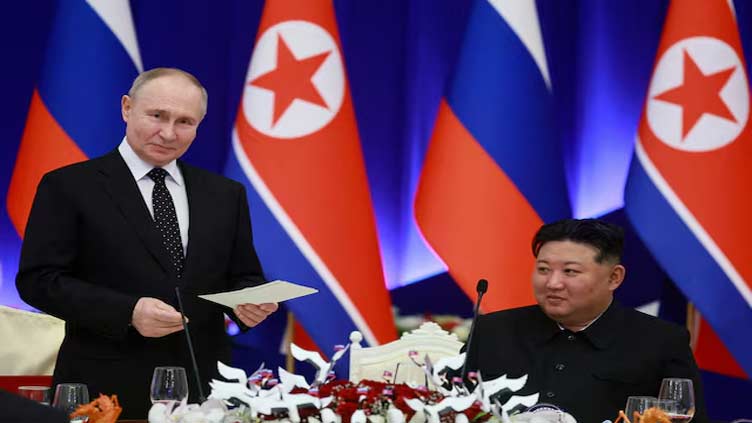 Russia, North Korea agree to boost charter flights after trade meeting