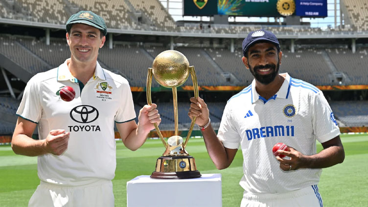 Relaxed Bumrah enjoying responsibility of India captaincy