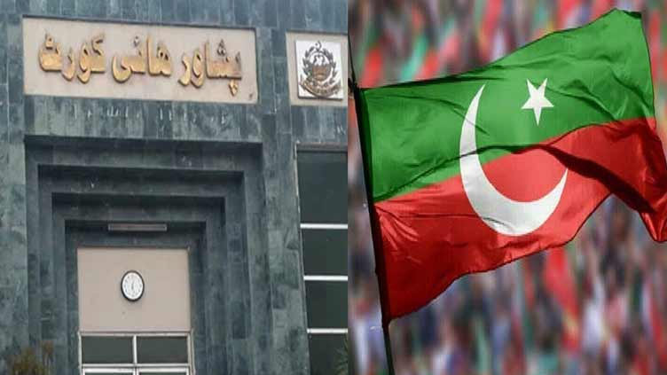 Petition filed in Peshawar High Court against PTI's Nov 24 protest