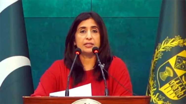 Pakistan urges Afghanistan to take action against terror groups and world against India