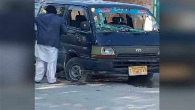 Many deaths feared in attack on passenger vehicles in Lower Kurram