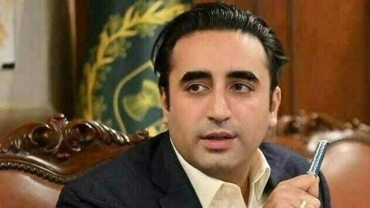 Bilawal urges govt to consult stakeholders before constructing new canals in Sindh