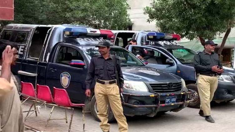 Islamabad police seek Punjab force's assistance in tackling PTI protest