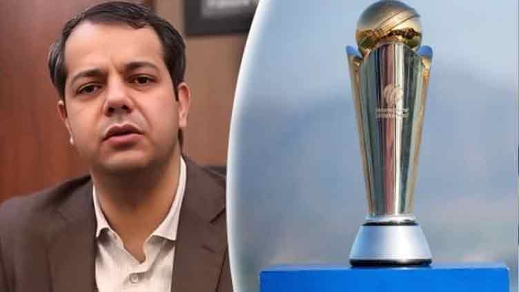 Sumair Ahmad appointed ICC Champions Trophy tournament director