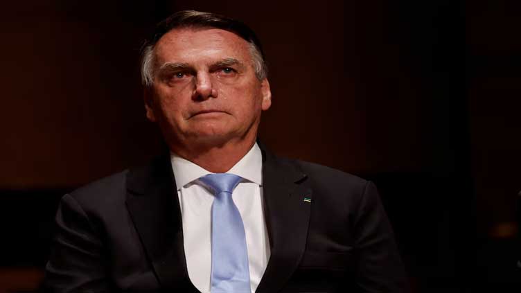 Brazil police to accuse ex-president Bolsonaro in alleged 2022 coup plot