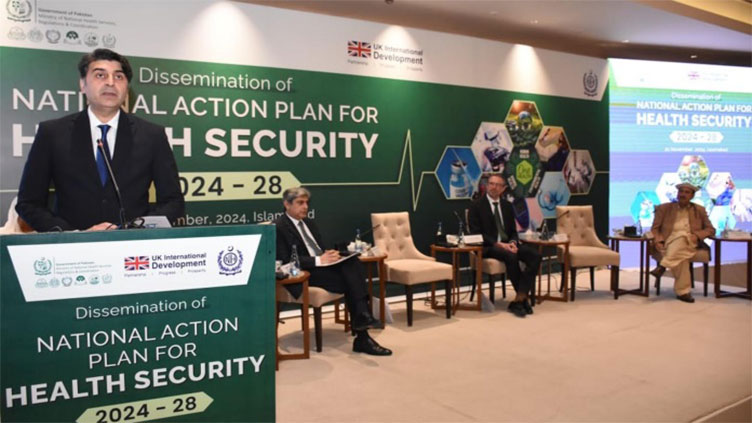 National Action Plan for Health Security launched