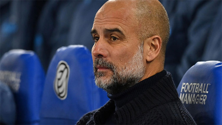 Guardiola says 'I could not leave now' as he signs new Manchester City deal