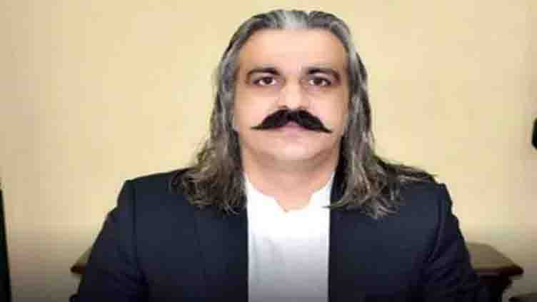 ATC declares KP CM Gandapur proclaimed offender in 'terrorism' case