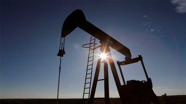 Oil heads for weekly gains on anxiety over intensifying Ukraine war