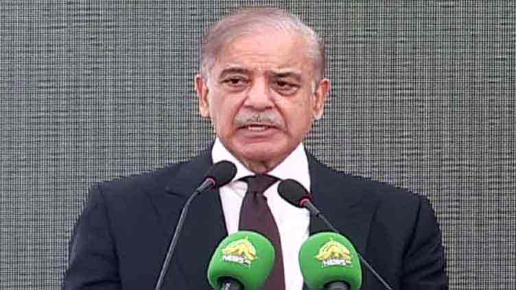 PM Shehbaz boasts timeless ties with Saudi Arabia