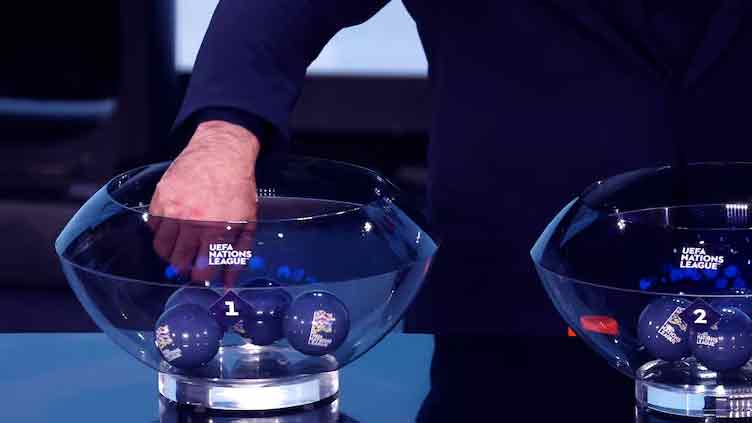 Spain draw Netherlands in Nations League quarter-finals, Germany play Italy