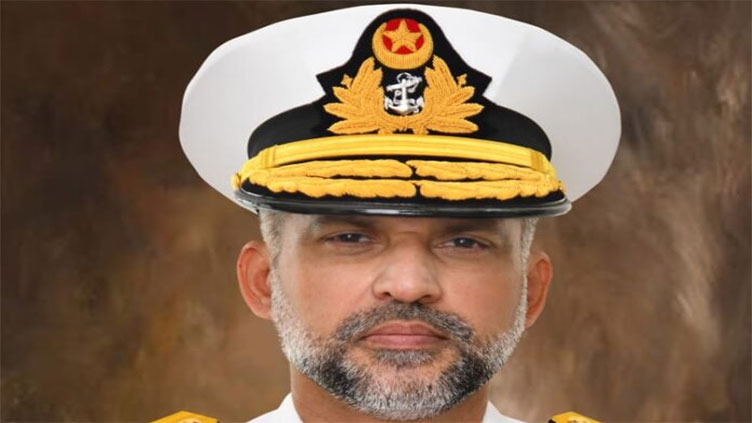 Commodore Ateeq promoted to rank of Rear Admiral