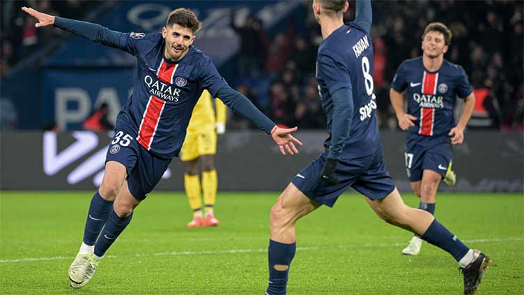 Revamped PSG see off Toulouse before Bayern clash