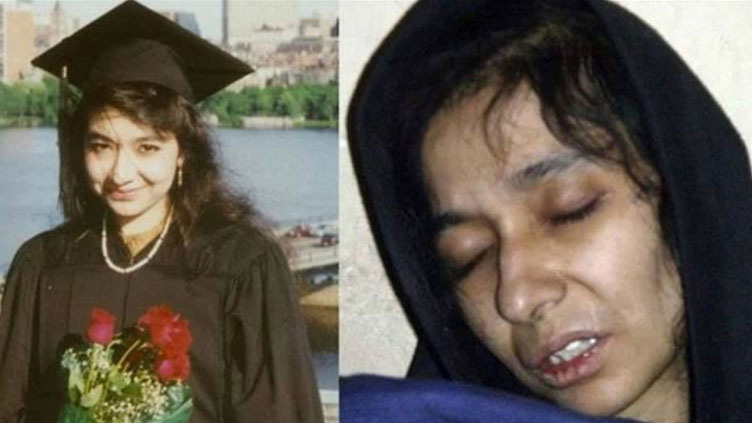 Dr. Aafia Siddiqui files petition in U.S. court 