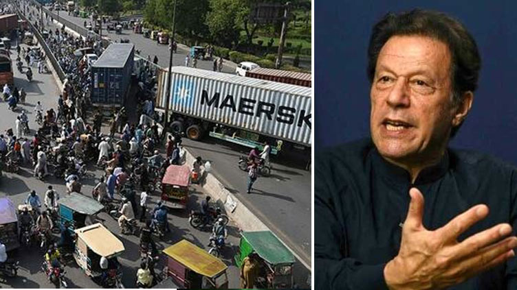 Govt goes the extra mile to take sting out of PTI 'final call' for Imran Khan's release